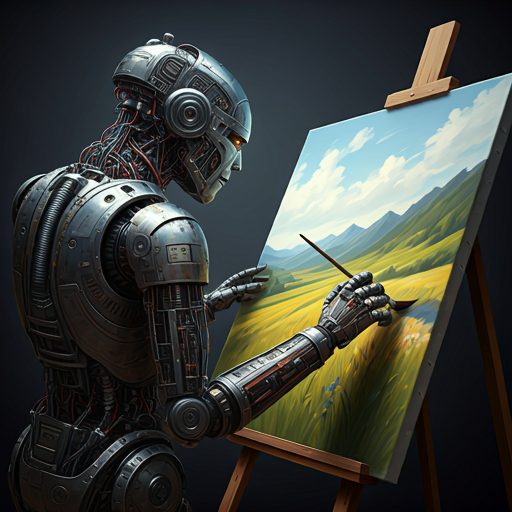 AI artist